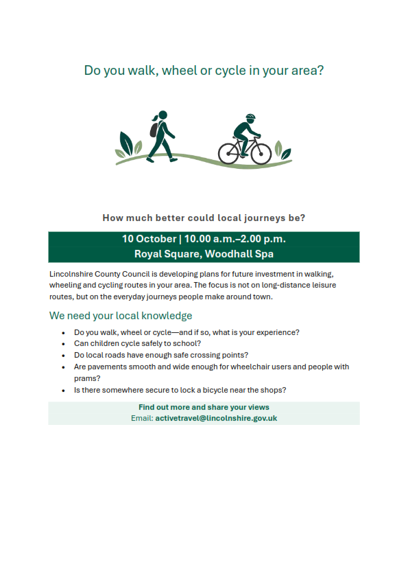 Do you walk Poster